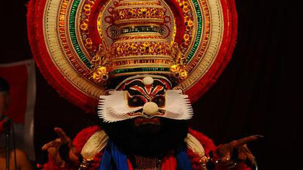 Nelliyode redefined the Kathakali characters he brought alive on stage