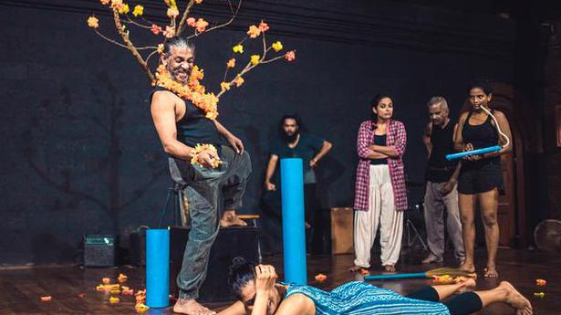 Adishakti Theatre Arts’ latest musical turns the lens on sexual assault and power politics at the workplace