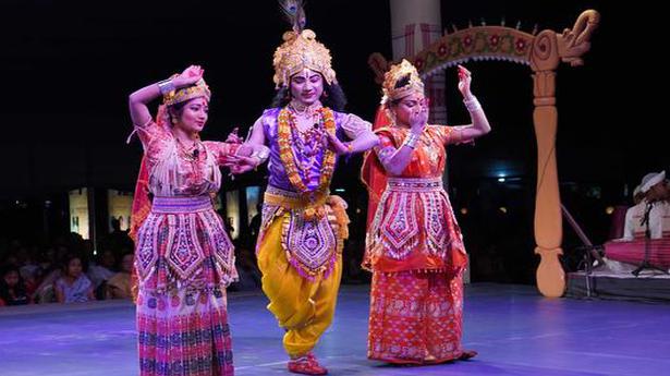 Assam’s 500-year-old theatre tradition