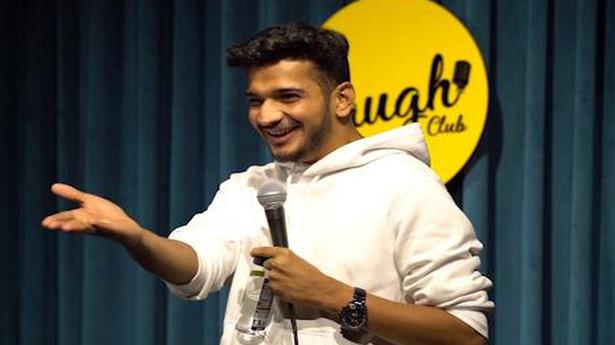 Laughter challenger: Munawar Faruqui finds humour in life against all odds