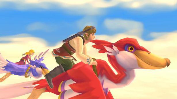 ‘Legend of Zelda: Skyward Sword’ review: Gaming best experienced with Motion Controls