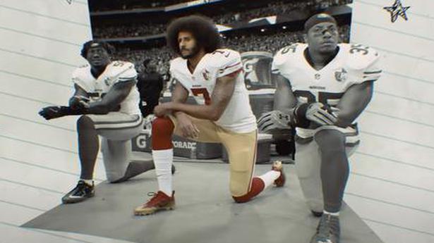 ‘Colin in Black and White’ trailer: The story behind the sportsman who ‘took a knee’ against racism in the U.S.