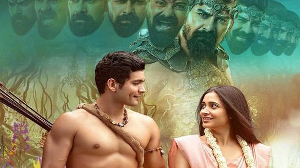 'Ramyug,' another disappointing entry in Bollywood’s mythological genre