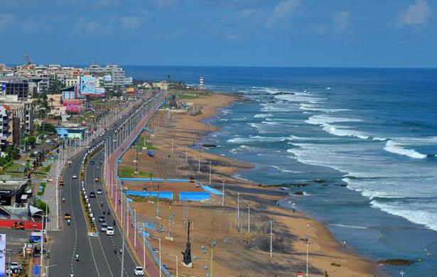 Morning News - Vizag Is Best City