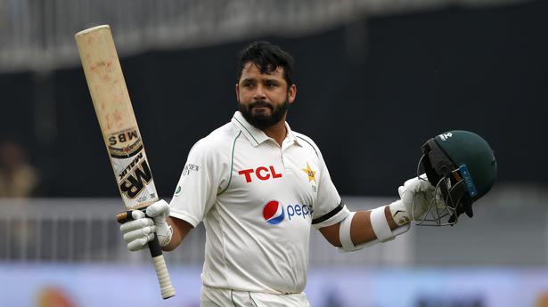 Azhar Ali’s 185 takes Pakistan to 476-4 declared on day two
