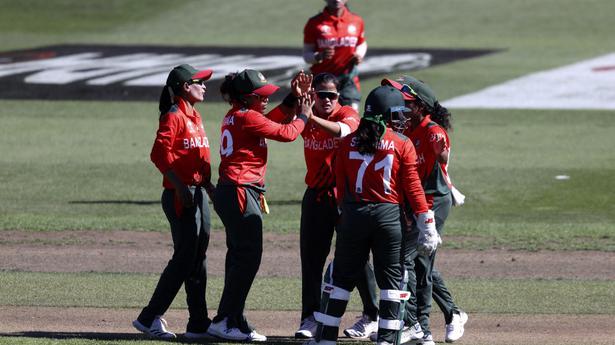 Bangladesh beats Pakistan by 9 runs to register first-ever win in Women’s World Cup