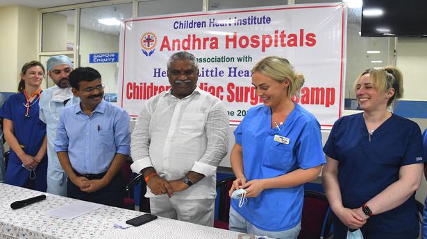 Heart surgeries to be performed on children free of cost