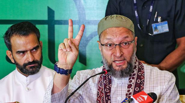 Ahead of 2023 Assembly polls, AIMIM launches unit in Rajasthan