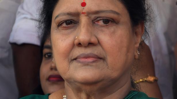 DMK attempted to stall local bodies indirect elections in many districts, says Sasikala