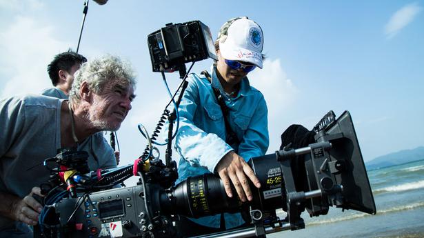 Christopher Doyle on ‘In the Mood for Love’, ‘Chungking Express’ and working with Wong Kar-wai
