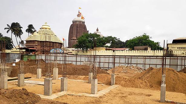 Odisha govt. work at Jagannath temple is in ‘larger public interest’ to benefit pilgrims, SC decides