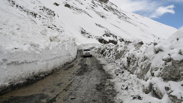 Several feared dead as taxi-van skids off high-altitude pass in Kashmir