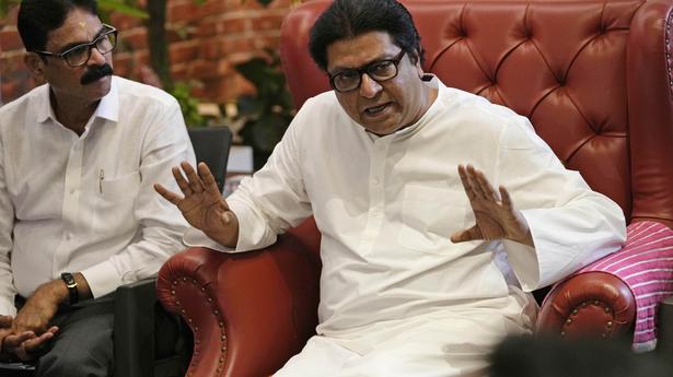 Power is not permanent, Raj Thackeray warns Uddhav