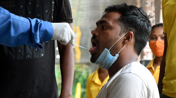 National News: Coronavirus live updates | Number of weekly COVID-19 cases and deaths continue to decline globally, says WHO
