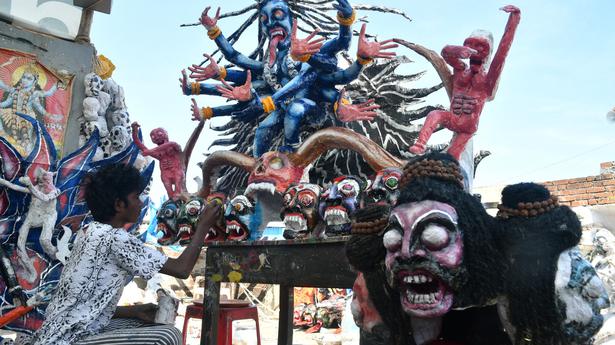 Mayana Kollai festival returns in Vellore, nearby districts