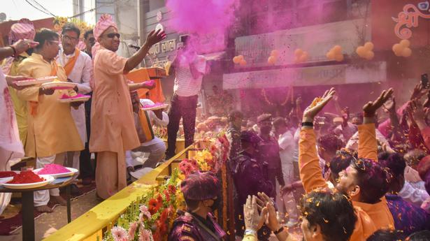 Uttar Pradesh election results show people voted for nationalism, development: Yogi Adityanath