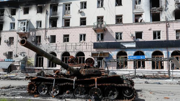 Russia-Ukraine crisis live updates | Russia claims to have taken full control of Mariupol