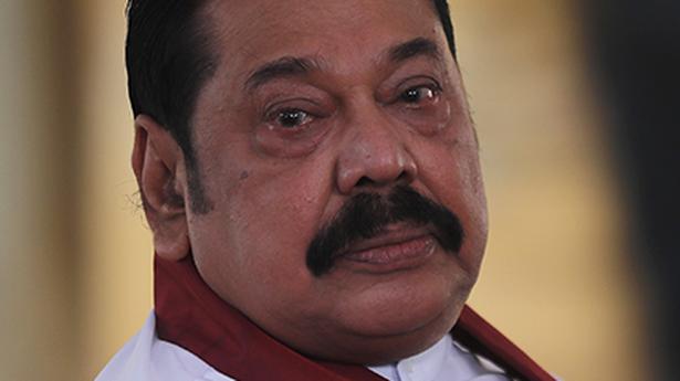 ‘May 9’ violence in Sri Lanka | Former Prime Minister Mahinda Rajapaksa questioned by CID