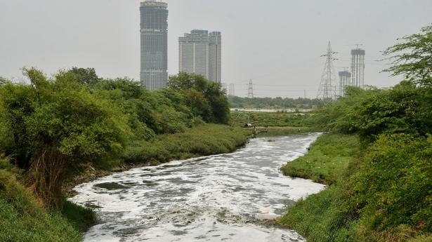 No dirty water will flow into Yamuna by December-end: NMCG official