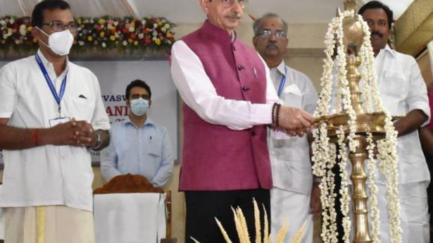 True divinity is harmony in diversity, says Governor