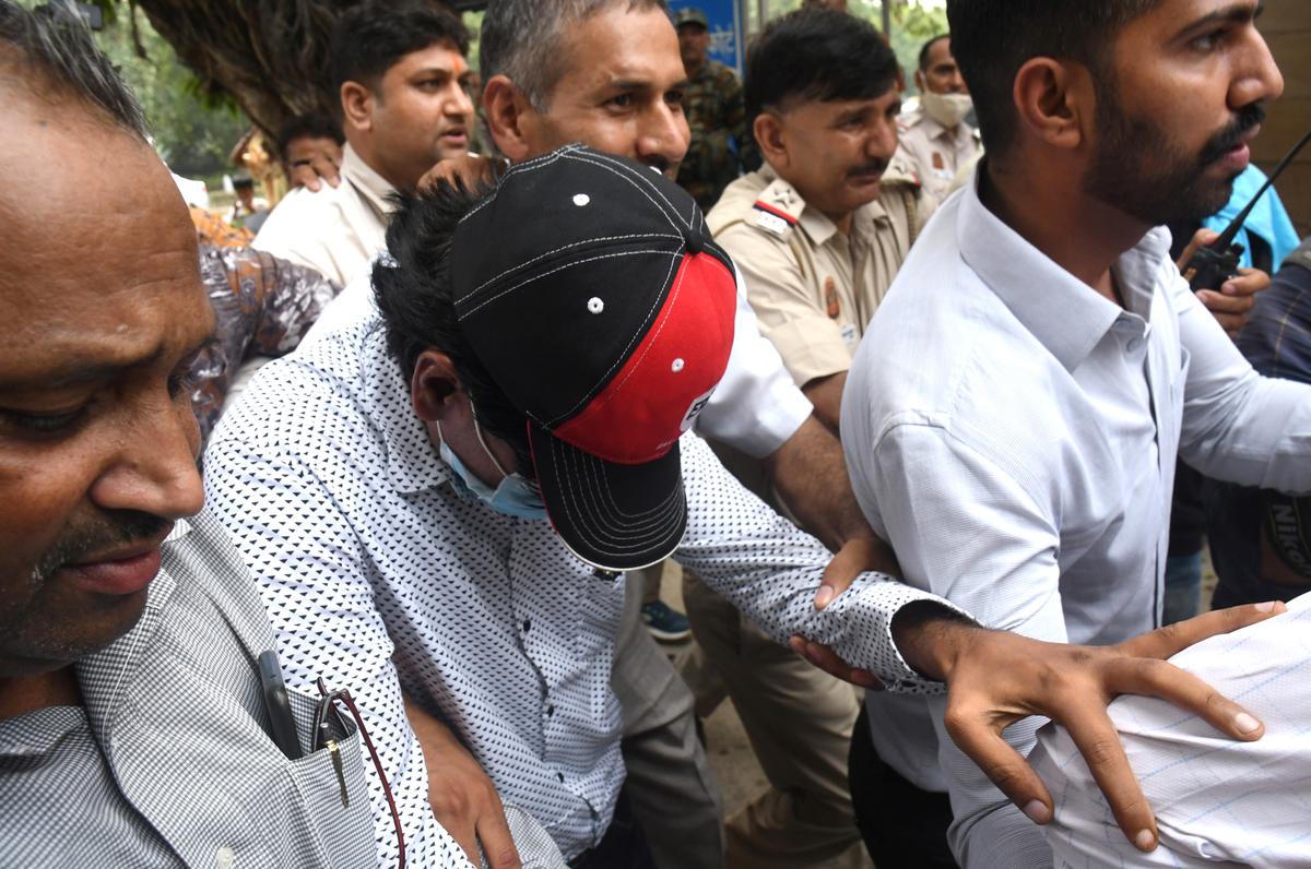 India: Journalist Zubair Freed on Bail