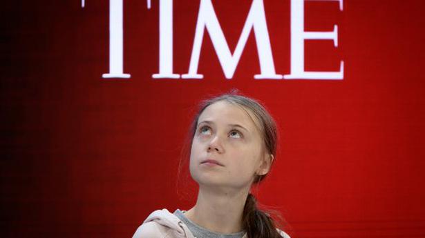 Greta Thunberg Patents Own Name And ‘fridays For Future The Hindu