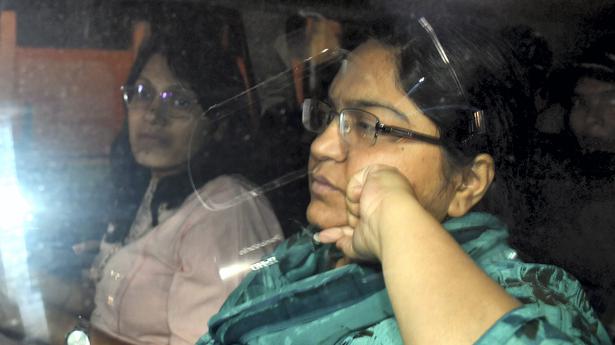 Jharkhand government suspends Mining Secretary Pooja Singhal arrested in money-laundering case