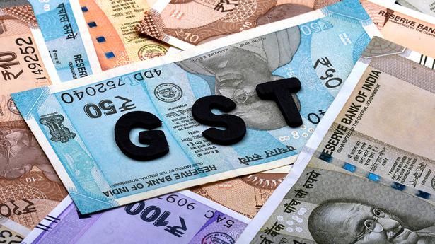 ₹ 78,704 crore due to States as GST recompense
