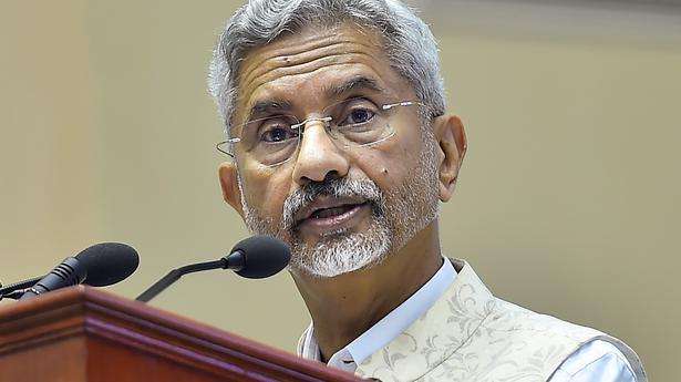 Jaishankar to attend BRICS Foreign Ministers’ meet on May 19