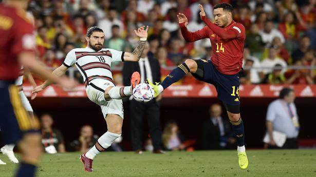 Ligue des Nations |  Le Portugal et l’Espagne se partagent le butin, Haaland marque contre la Serbie