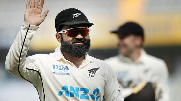 New Zealand’s Ajaz Patel auctions 10-wicket haul shirt for Auckland hospital
