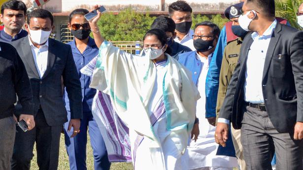 State govt. to meet industrialists to attract investments in north Bengal: Mamata