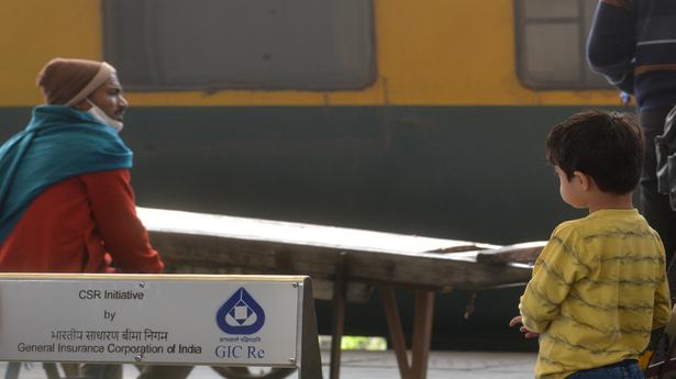 Rescuing children from Capital’s railway stations