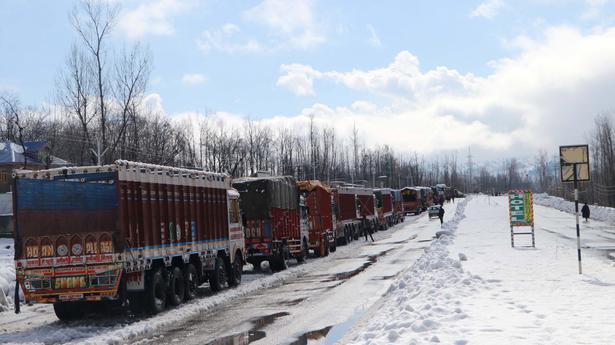 NHRC issues advisory to Centre, States on rights of truck drivers 