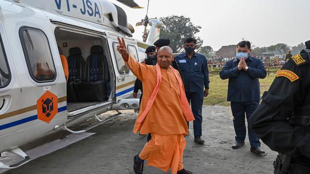 Set up cow shelters at block level: Yogi Adityanath to officials