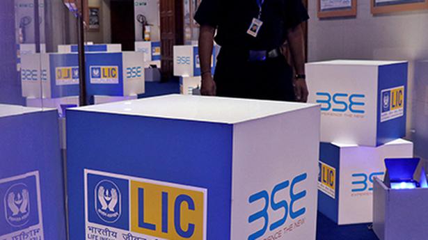 LIC shares drop over 3% after earnings