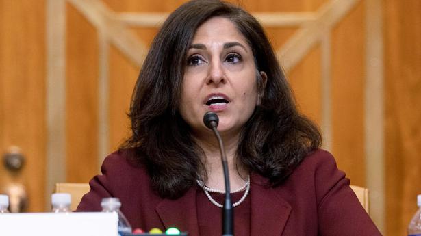 Indian-American policy expert Neera Tanden named White House staff secretary