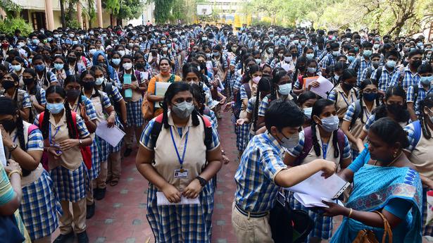 Students find CBSE Class X English paper easy