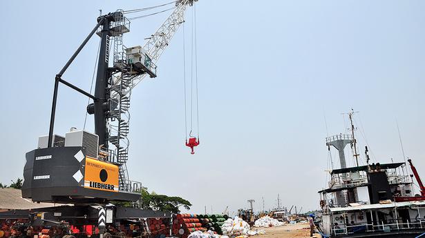 Beypore port gets ₹15 crore for facility upgrade