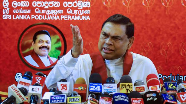 Basil Rajapaksa resigns from Parliament amid Sri Lanka’s deepening crisis