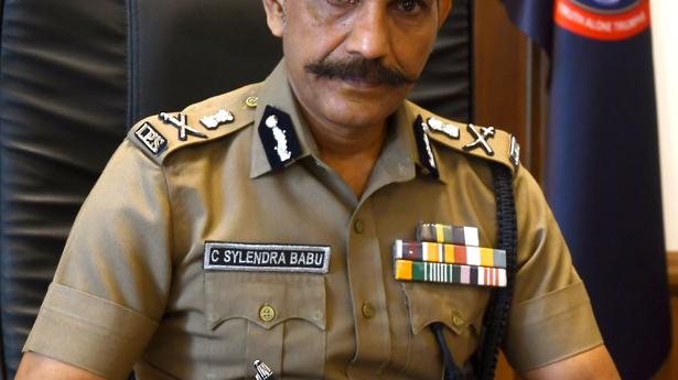 Policing with a view to preventing crimes: DGP