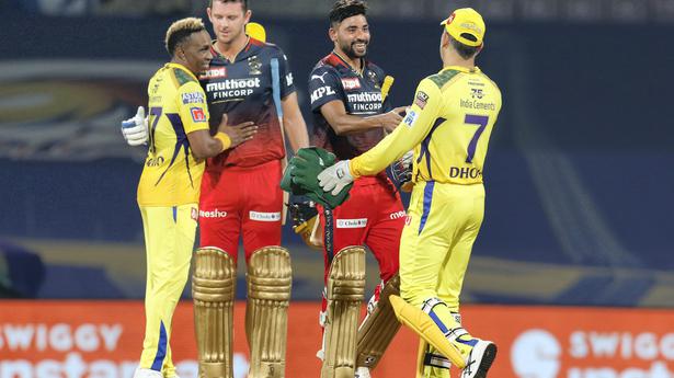 IPL 2022 | CSK, RCB square off in important mid-table clash