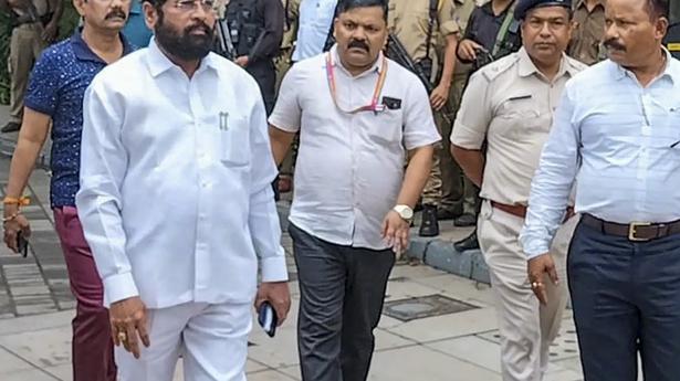 Maharashtra political turmoil: Eknath Shinde claims support of 50 MLAs, says he will return to Mumbai soon