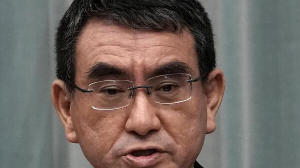 Japan minister Taro Kono says “anything can happen with Tokyo Games”