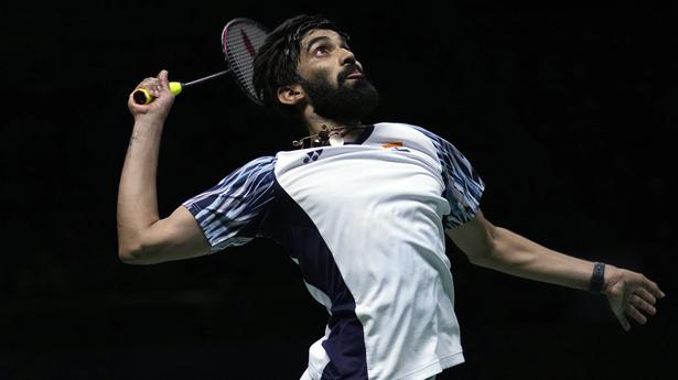 Srikanth pulls out of Thailand Open, gives Nhat Nguyen a walkover in second round