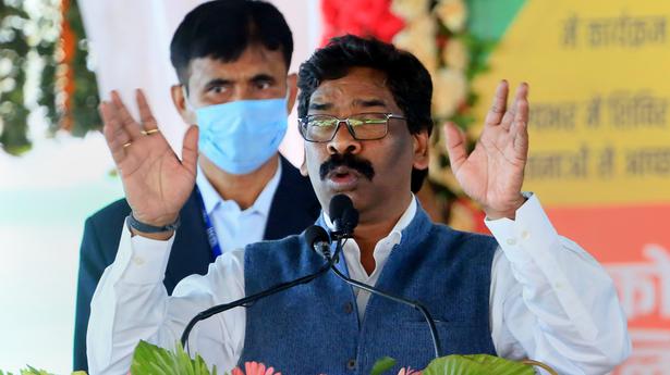 Old pension scheme may be revived in Jharkhand, MLA fund hiked: CM Hemant Soren