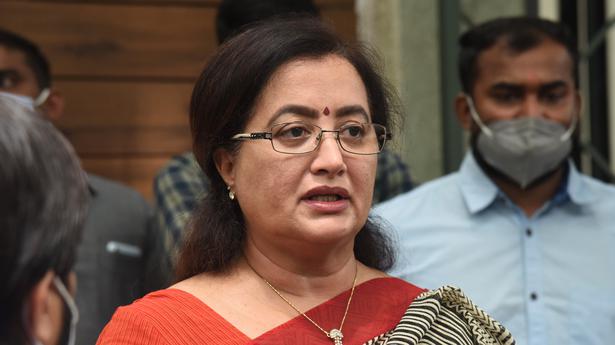 Sumalatha wants ropeway to Gaganachukki waterfalls