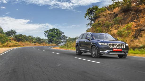 The ups and downs of the Volvo XC90 B6 petrol mild-hybrid