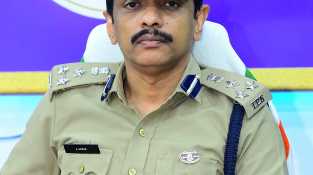 New Kozhikode city police chief has his task cut out