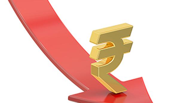 Rupee slumps 31 paise to close at 74.86 against U.S. dollar
